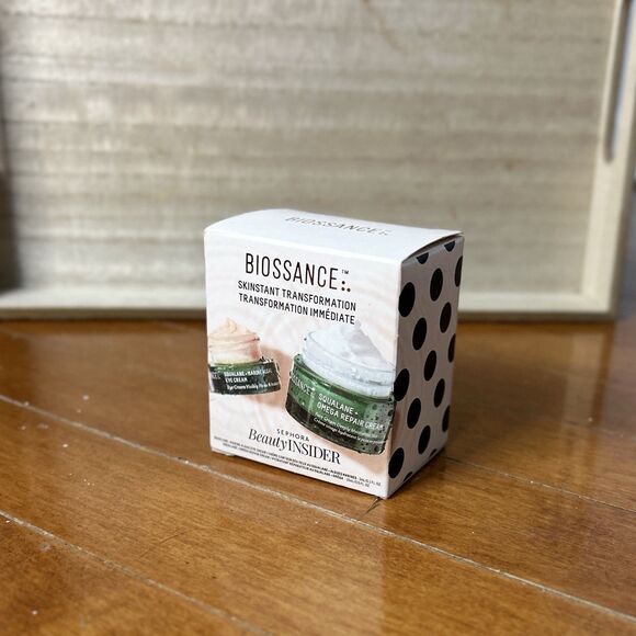 Biossance Squalane+Marine Algae Eye Cream Squalane+Omega Repair Moisturizer NEW - Picture 5 of 5